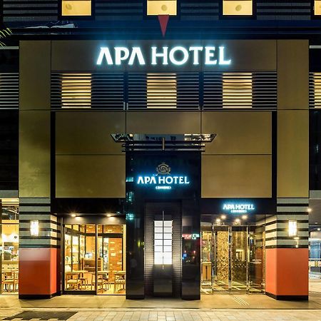 Apa Hotel Higashi Nihombashi Ekimae Токіо Екстер'єр фото