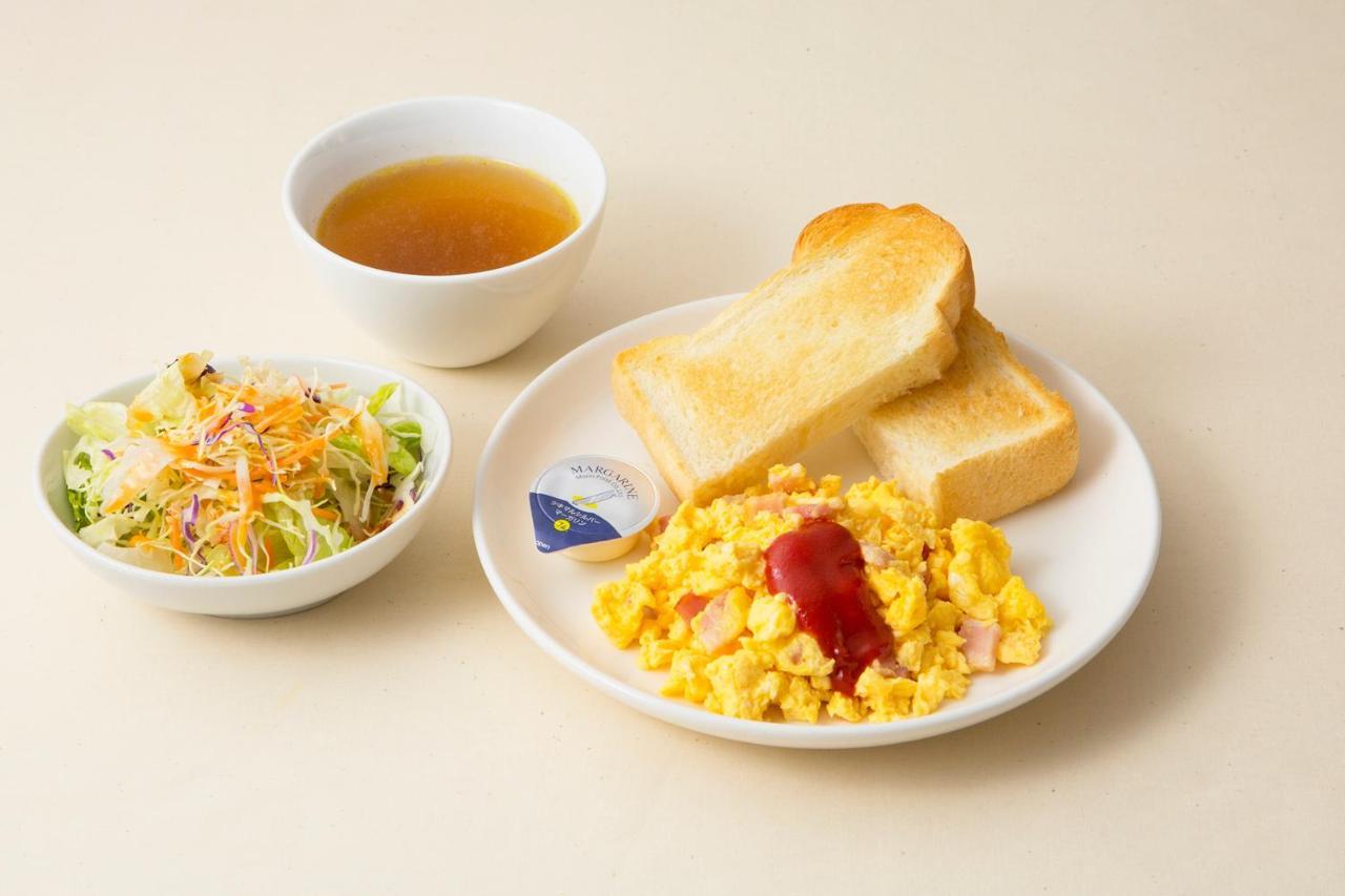 Apa Hotel Higashi Nihombashi Ekimae Токіо Екстер'єр фото