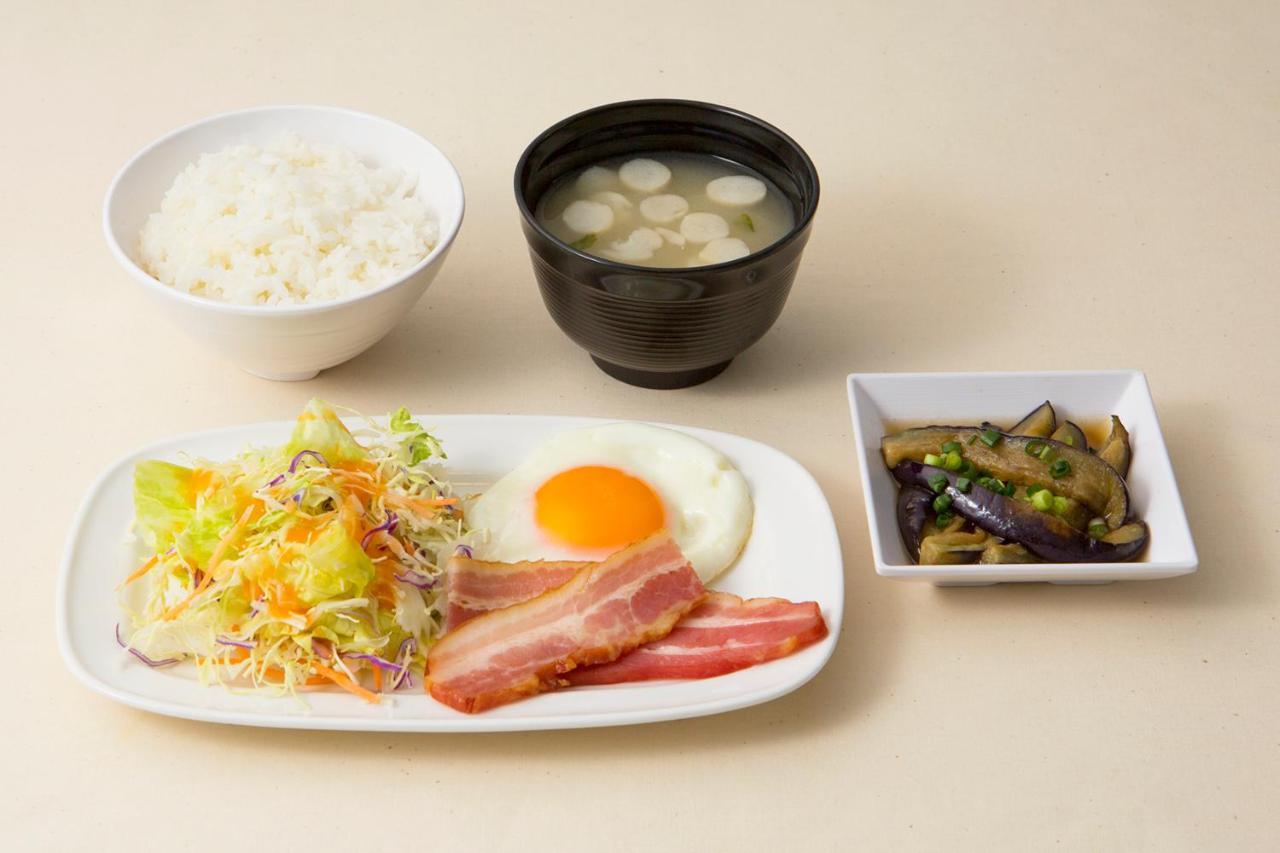 Apa Hotel Higashi Nihombashi Ekimae Токіо Екстер'єр фото