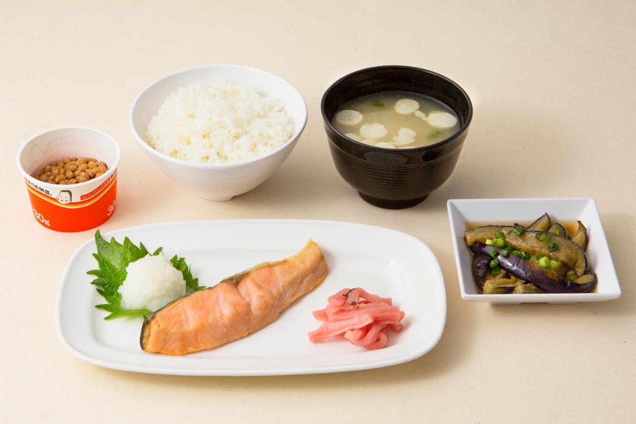 Apa Hotel Higashi Nihombashi Ekimae Токіо Екстер'єр фото