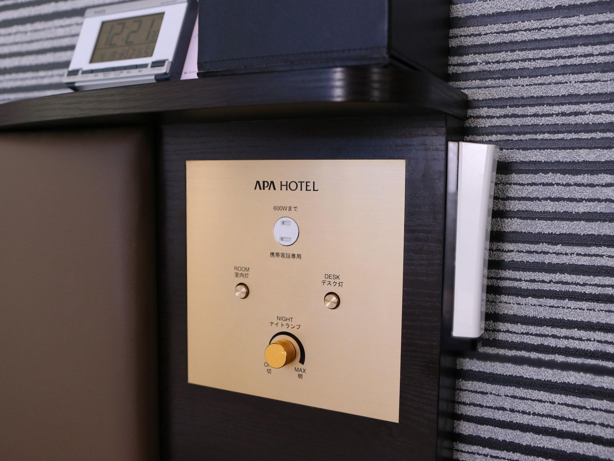 Apa Hotel Higashi Nihombashi Ekimae Токіо Екстер'єр фото