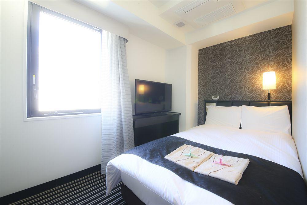 Apa Hotel Higashi Nihombashi Ekimae Токіо Екстер'єр фото