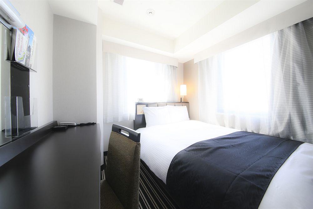Apa Hotel Higashi Nihombashi Ekimae Токіо Екстер'єр фото
