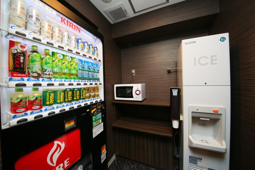 Apa Hotel Higashi Nihombashi Ekimae Токіо Екстер'єр фото