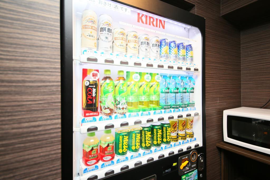 Apa Hotel Higashi Nihombashi Ekimae Токіо Екстер'єр фото