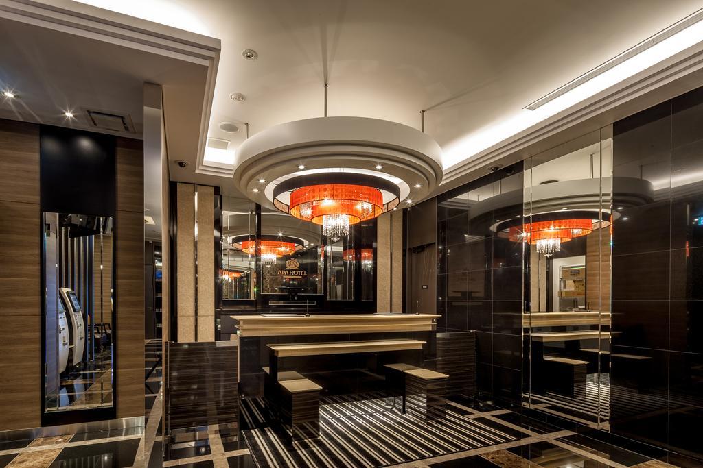 Apa Hotel Higashi Nihombashi Ekimae Токіо Екстер'єр фото