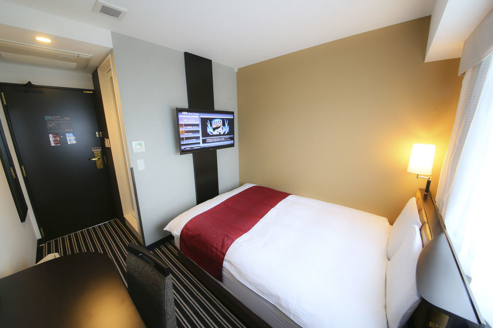 Apa Hotel Higashi Nihombashi Ekimae Токіо Екстер'єр фото