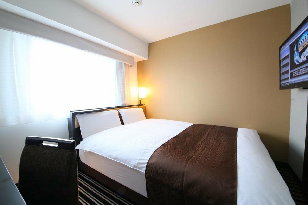 Apa Hotel Higashi Nihombashi Ekimae Токіо Екстер'єр фото